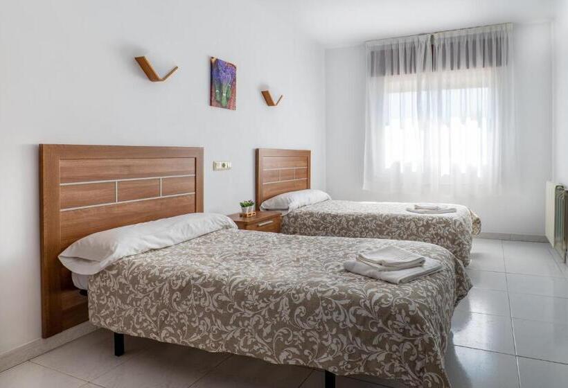 اتاق استاندارد, Galerna Hostal