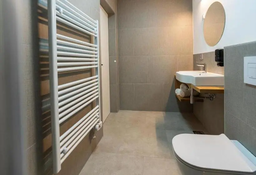 اتاق استاندارد, Guesthouse & Camping Danica Bohinj
