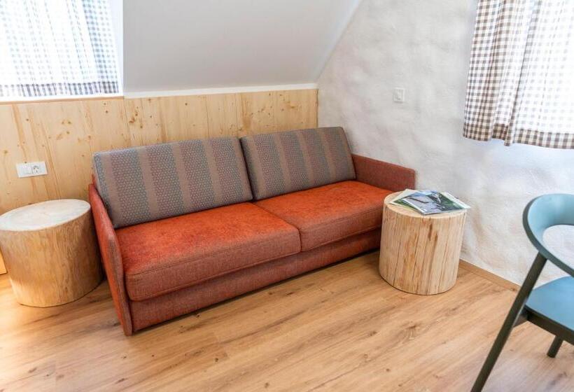 اتاق استاندارد, Guesthouse & Camping Danica Bohinj
