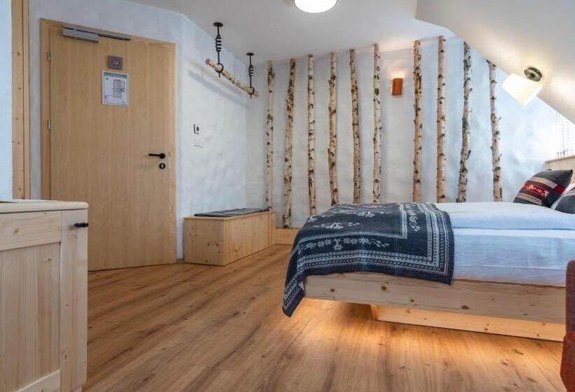 اتاق استاندارد, Guesthouse & Camping Danica Bohinj