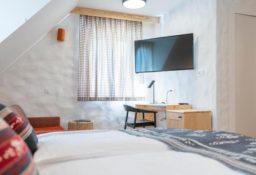 اتاق استاندارد, Guesthouse & Camping Danica Bohinj