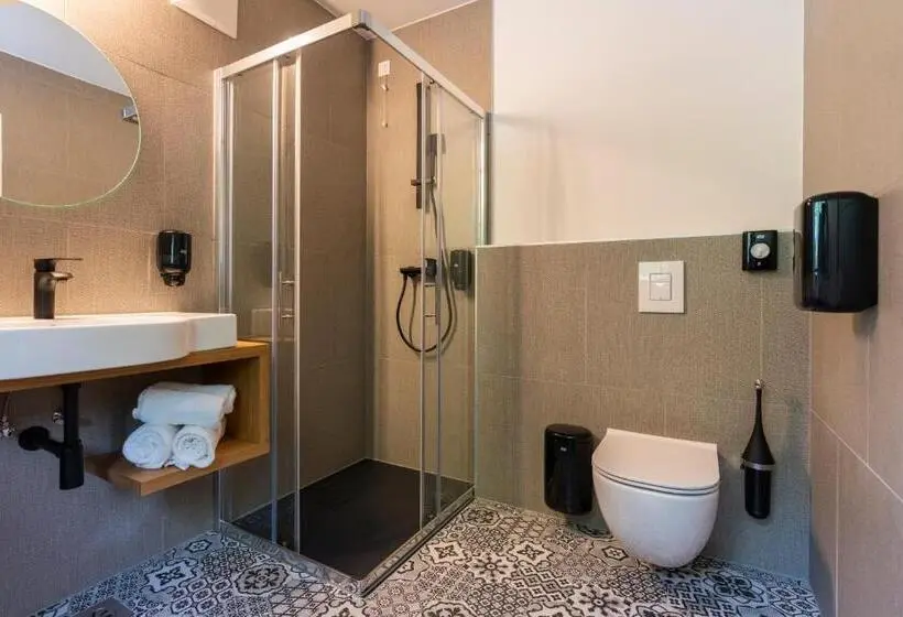 اتاق لوکس, Guesthouse & Camping Danica Bohinj