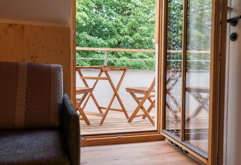 اتاق لوکس, Guesthouse & Camping Danica Bohinj