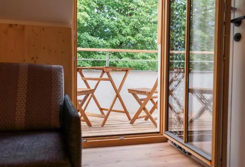 اتاق لوکس, Guesthouse & Camping Danica Bohinj