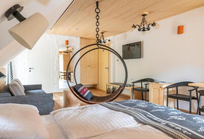 اتاق لوکس, Guesthouse & Camping Danica Bohinj