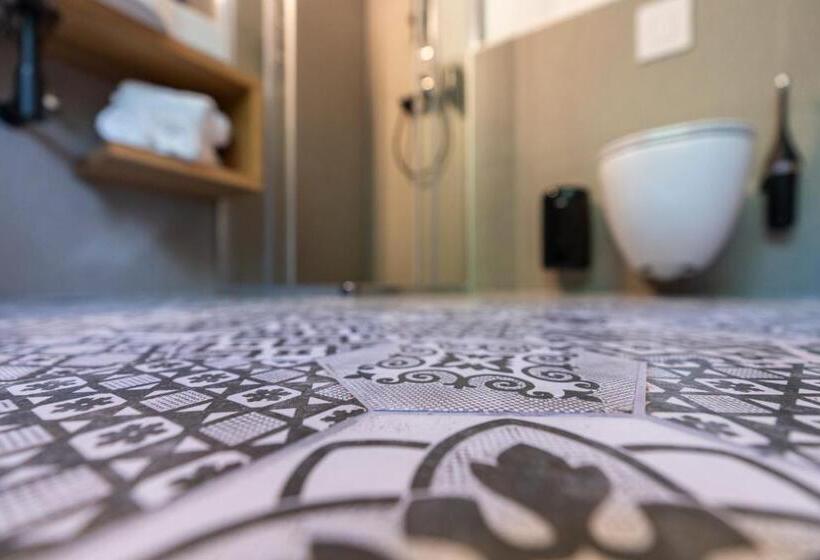 اتاق لوکس, Guesthouse & Camping Danica Bohinj