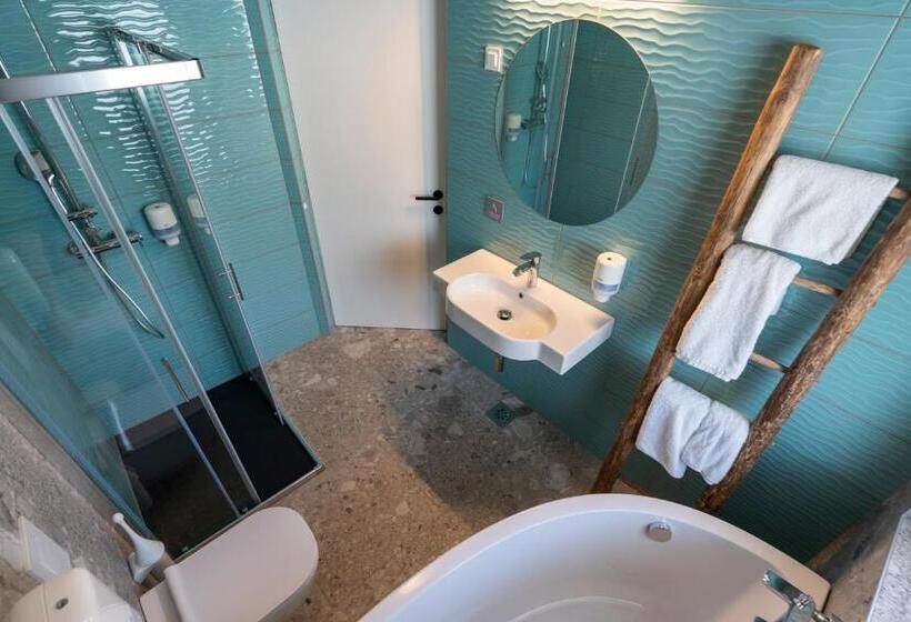 سوییت, Guesthouse & Camping Danica Bohinj