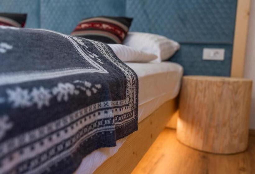 سوییت, Guesthouse & Camping Danica Bohinj