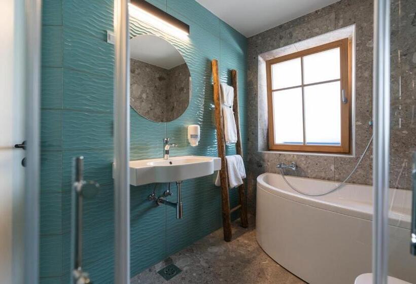 سوییت, Guesthouse & Camping Danica Bohinj