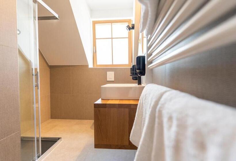 آپارتمان 2 خوابه, Guesthouse & Camping Danica Bohinj