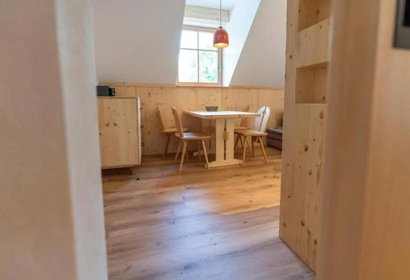 آپارتمان 1 خوابه, Guesthouse & Camping Danica Bohinj