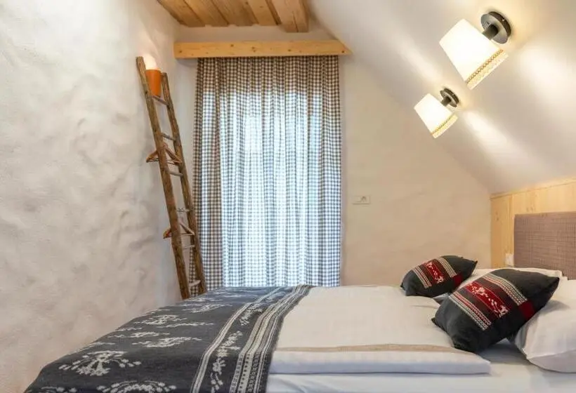 آپارتمان 1 خوابه, Guesthouse & Camping Danica Bohinj
