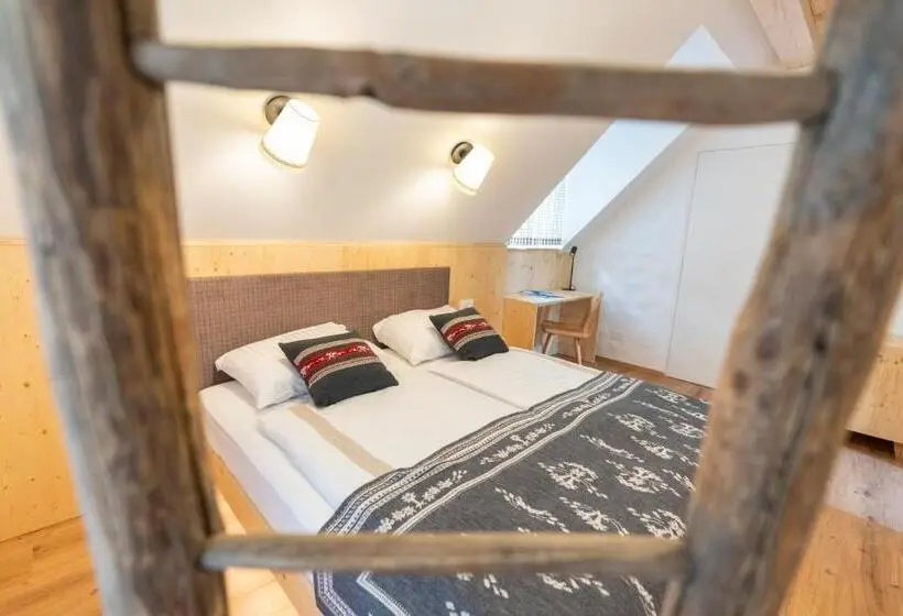 آپارتمان 1 خوابه, Guesthouse & Camping Danica Bohinj