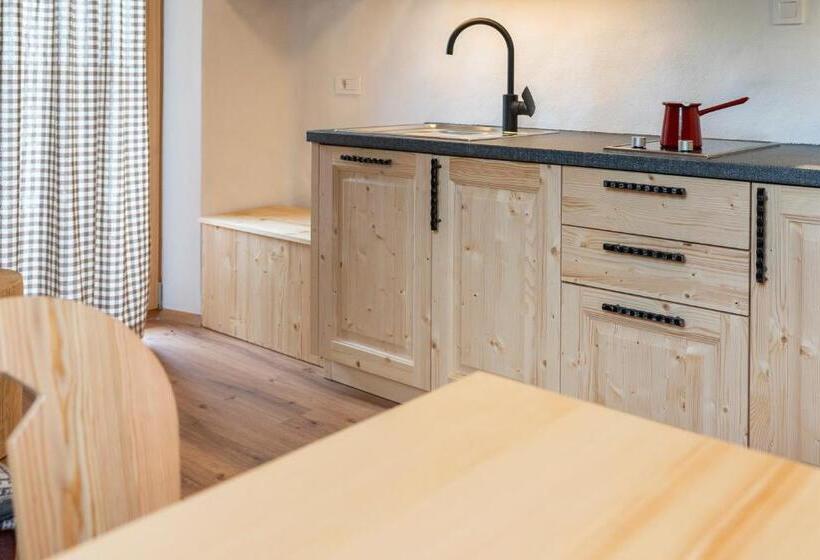 آپارتمان 1 خوابه, Guesthouse & Camping Danica Bohinj