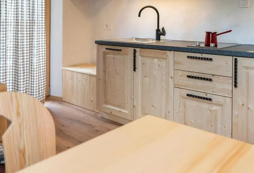 آپارتمان 1 خوابه, Guesthouse & Camping Danica Bohinj
