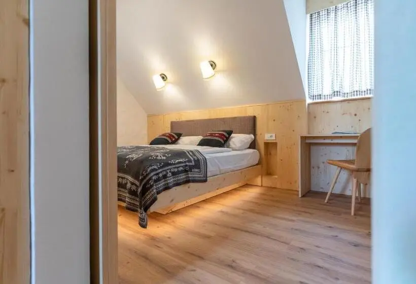آپارتمان 1 خوابه, Guesthouse & Camping Danica Bohinj
