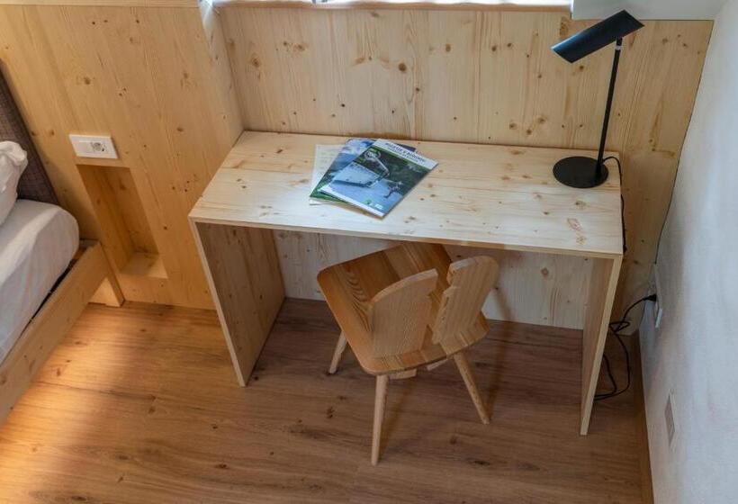 آپارتمان 1 خوابه, Guesthouse & Camping Danica Bohinj