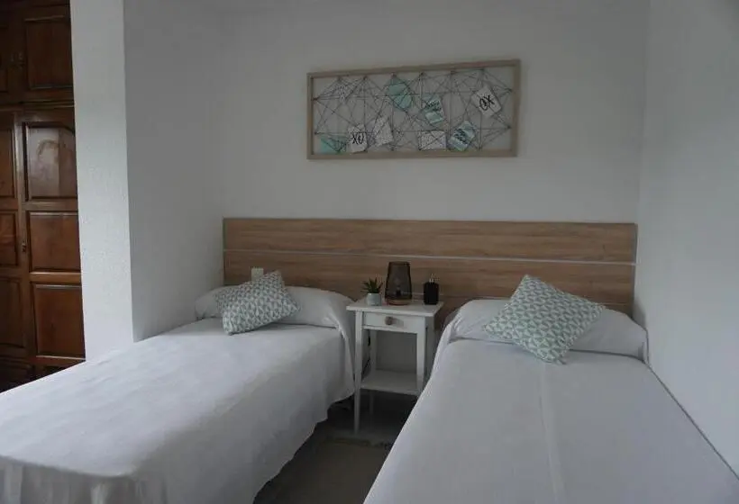 اتاق استاندارد, Hostal La Biela 43