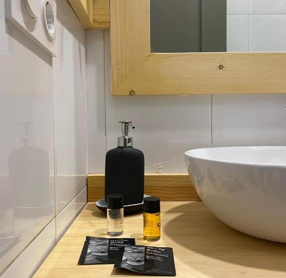 Номер Стандарт, Jerez Hostel