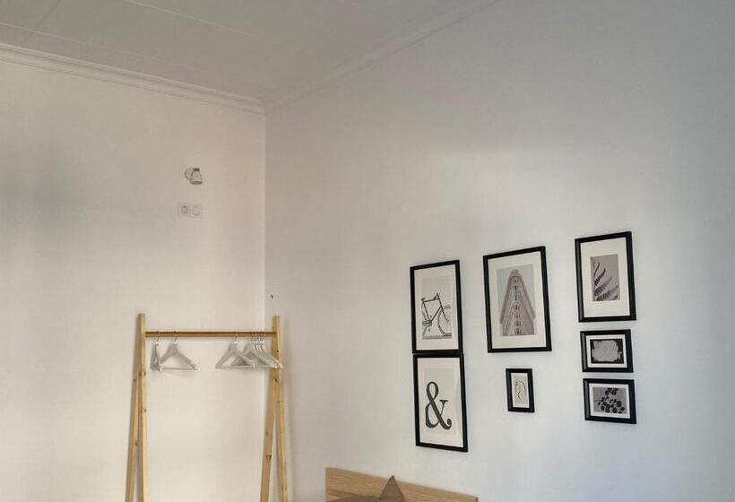 Номер Стандарт, Jerez Hostel