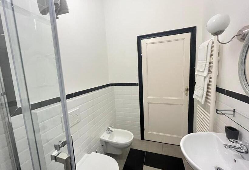 غرفة قياسية, Trainspot Accommodation