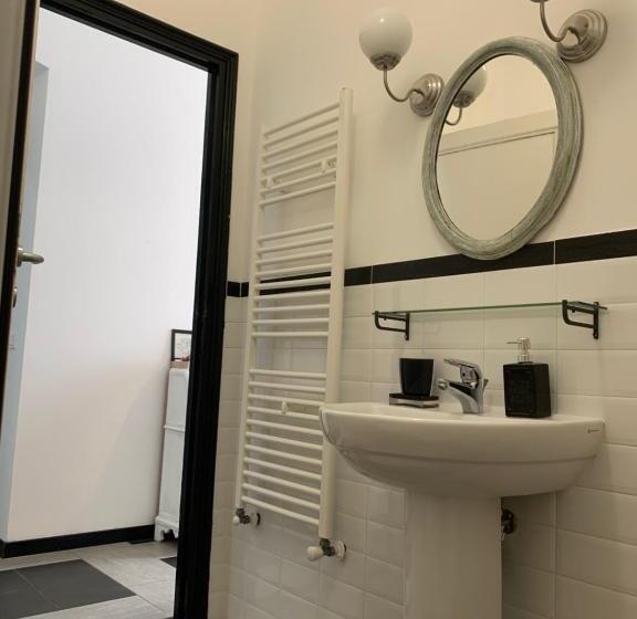 غرفة قياسية, Trainspot Accommodation