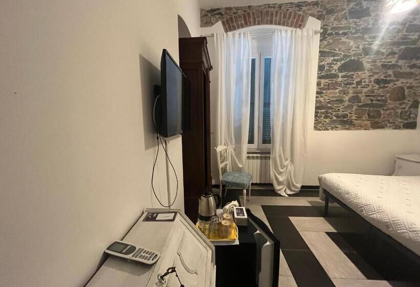 غرفة قياسية, Trainspot Accommodation