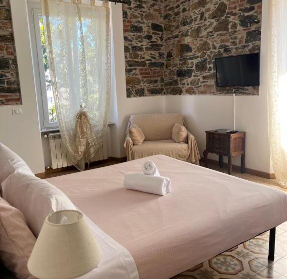 غرفة ديلوكس, Trainspot Accommodation