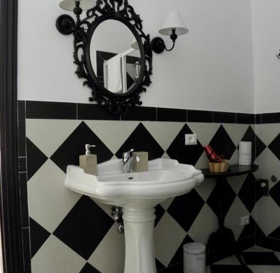 غرفة ديلوكس, Trainspot Accommodation