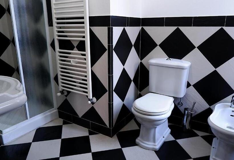 غرفة ديلوكس, Trainspot Accommodation