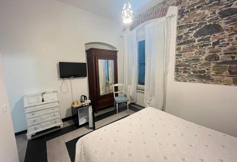 اتاق استاندارد, Trainspot Accommodation