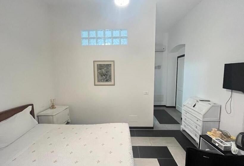 غرفة قياسية, Trainspot Accommodation