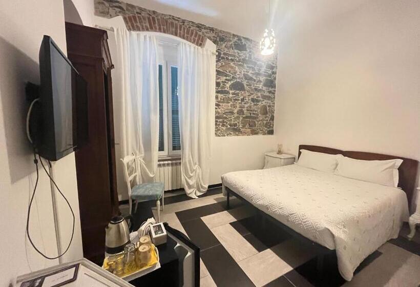 غرفة قياسية, Trainspot Accommodation