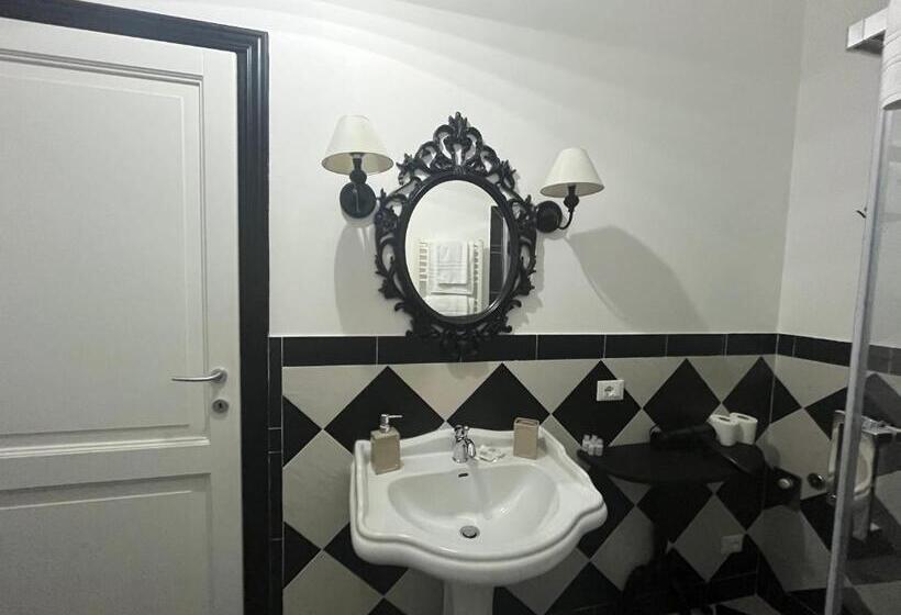 غرفة ديلوكس, Trainspot Accommodation