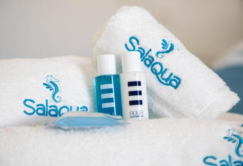 اتاق استاندارد, Salaqua Bed And Breakfast