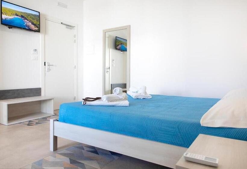 اتاق استاندارد, Salaqua Bed And Breakfast