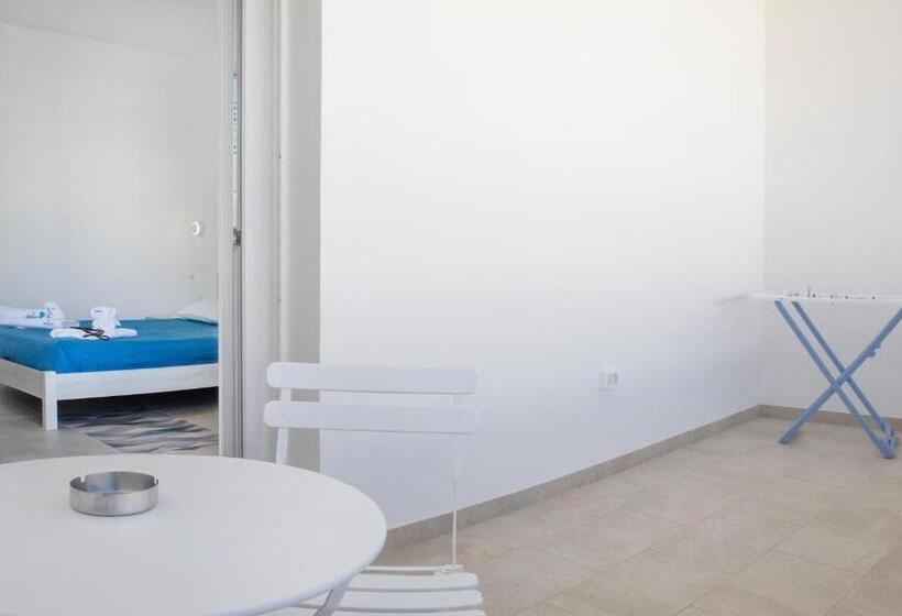 اتاق استاندارد, Salaqua Bed And Breakfast