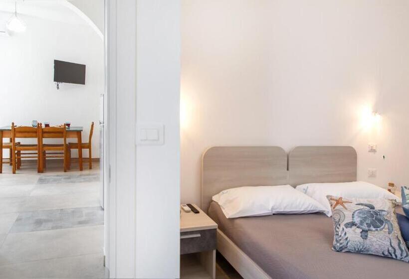 آپارتمان 1 خوابه, Salaqua Bed And Breakfast