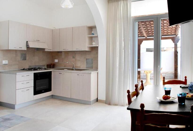 آپارتمان 1 خوابه, Salaqua Bed And Breakfast