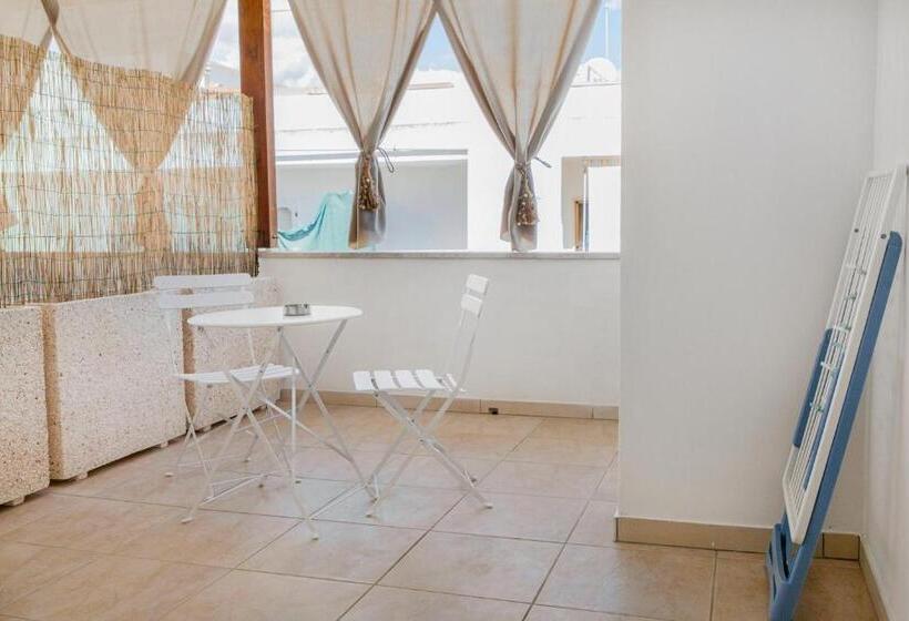 اتاق استاندارد, Salaqua Bed And Breakfast