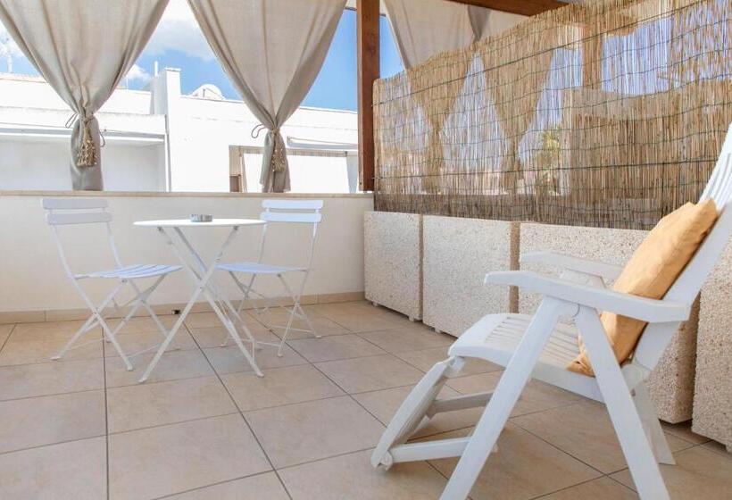 اتاق استاندارد, Salaqua Bed And Breakfast