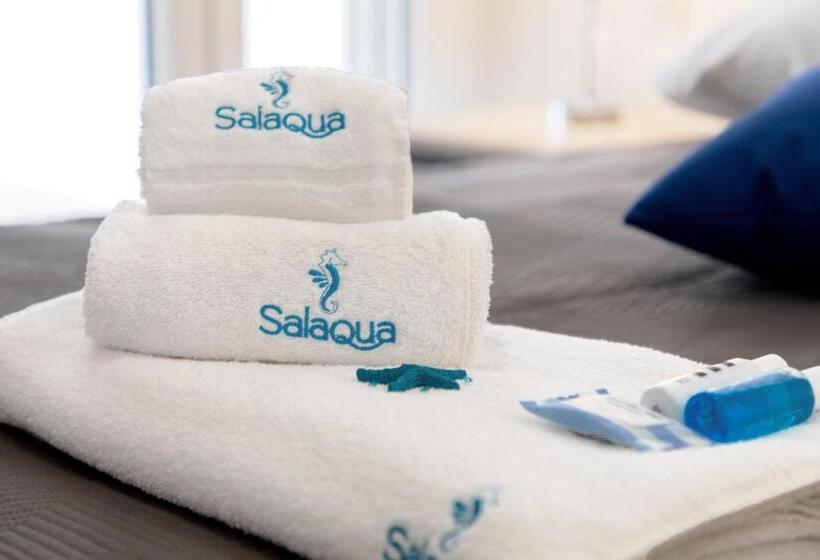 اتاق استاندارد, Salaqua Bed And Breakfast