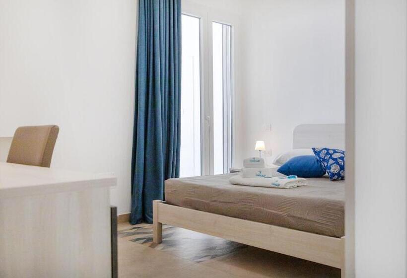 اتاق استاندارد, Salaqua Bed And Breakfast