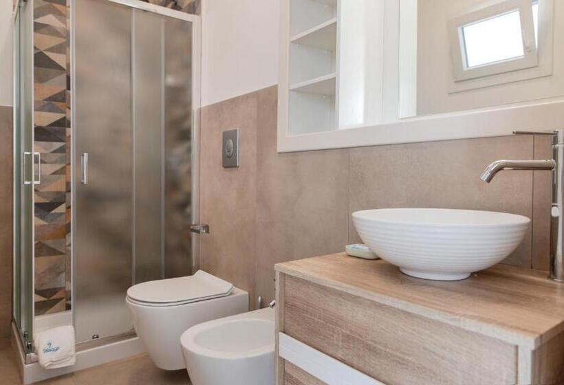 اتاق استاندارد, Salaqua Bed And Breakfast