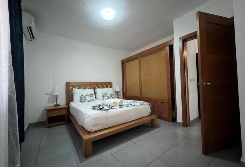 آپارتمان 1 خوابه, Sol Caribe Suites   Playa Los Corales   Beach Club, Wifi, Swimming Pool