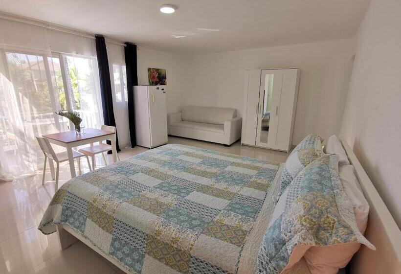 استودیوی لوکس, Sol Caribe Suites   Playa Los Corales   Beach Club, Wifi, Swimming Pool
