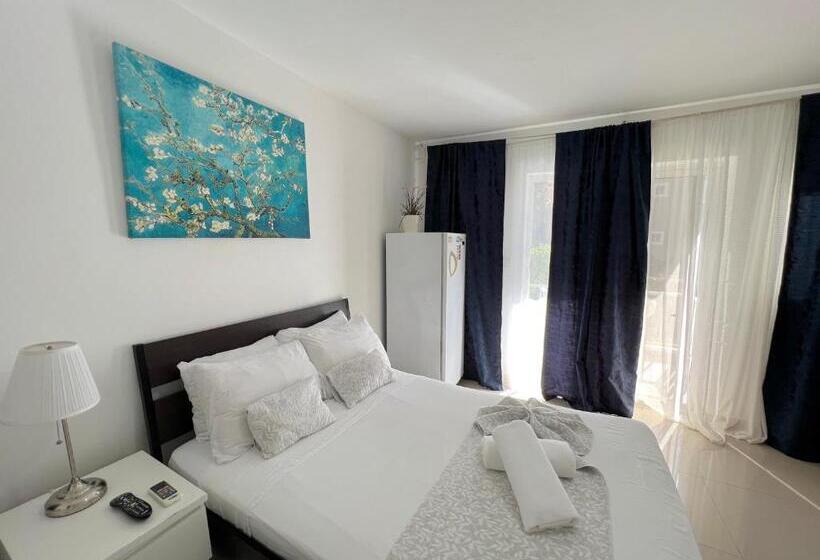 استودیو استاندارد با چشم‌انداز استخر, Sol Caribe Suites   Playa Los Corales   Beach Club, Wifi, Swimming Pool