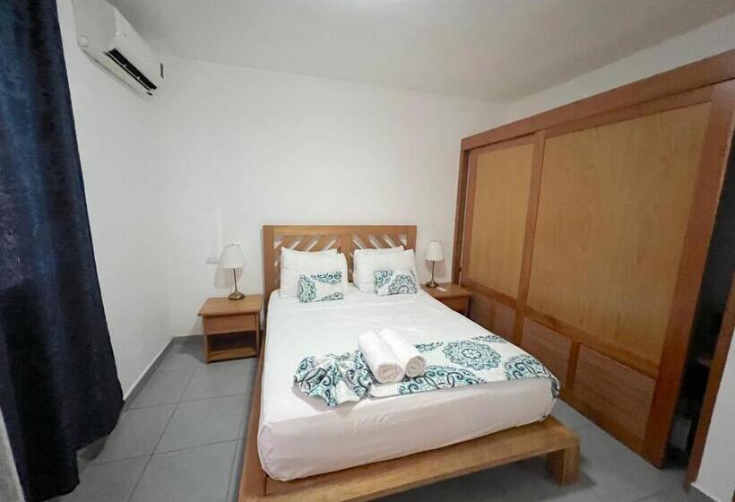 سوییت جونیور, Sol Caribe Suites   Playa Los Corales   Beach Club, Wifi, Swimming Pool
