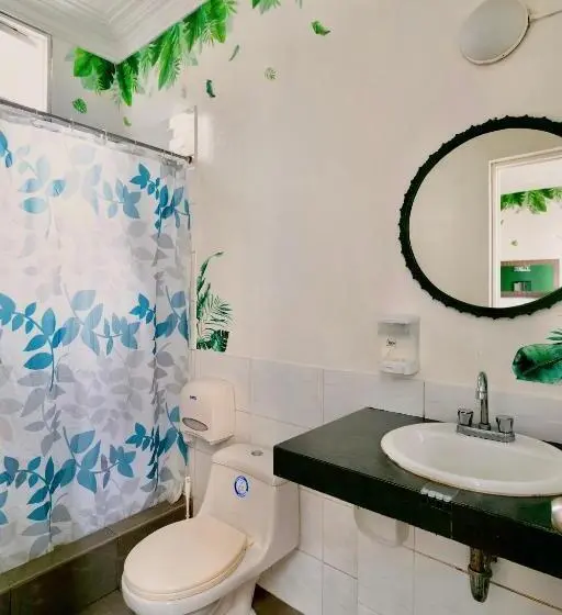 スタンダードルーム, The Secret Garden Hostel