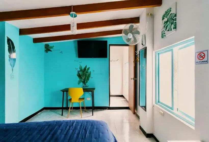 スタンダードルーム, The Secret Garden Hostel